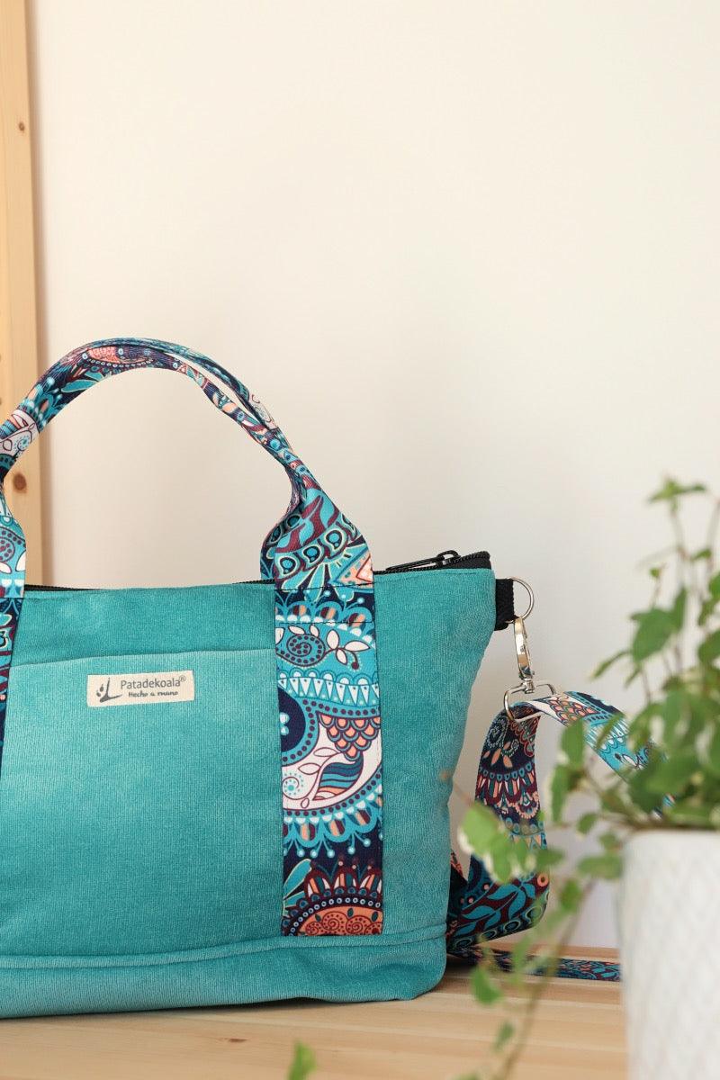 Comprar Shopper Bag de tela - Maxi Bolsos exclusivos de tela