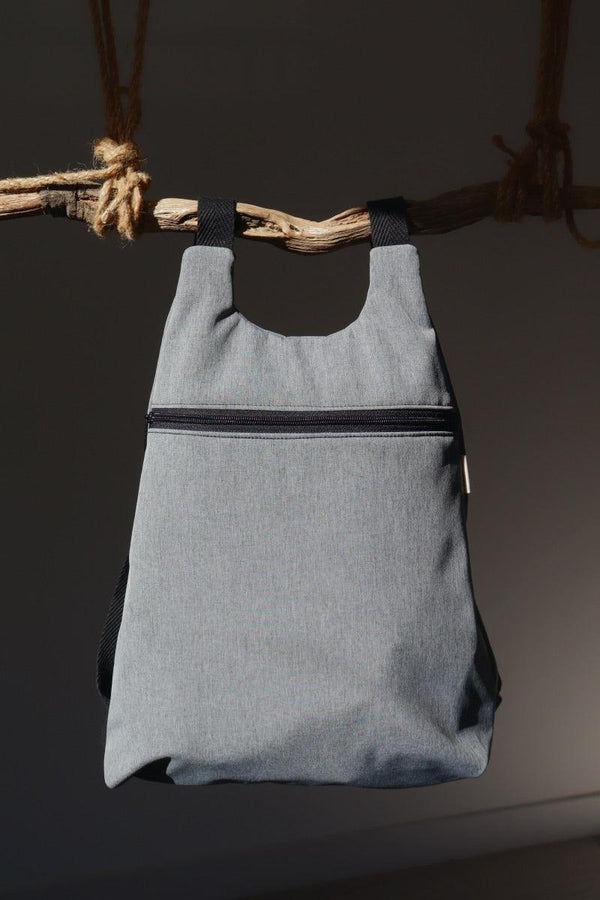Mochila impermeable Gris - Patadekoala