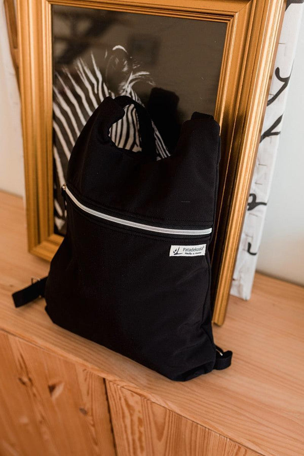 Mochila repelente al agua