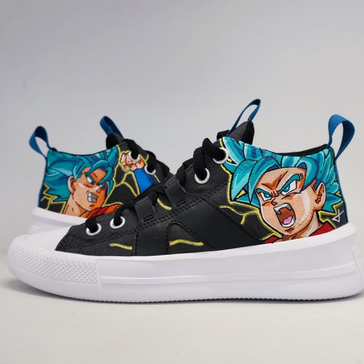 Zapatillas personalizadas Dragon Ball - Patadekoala
